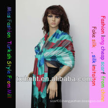 Fashion women woven scarf